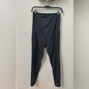 Large Energy Maternity Leggings